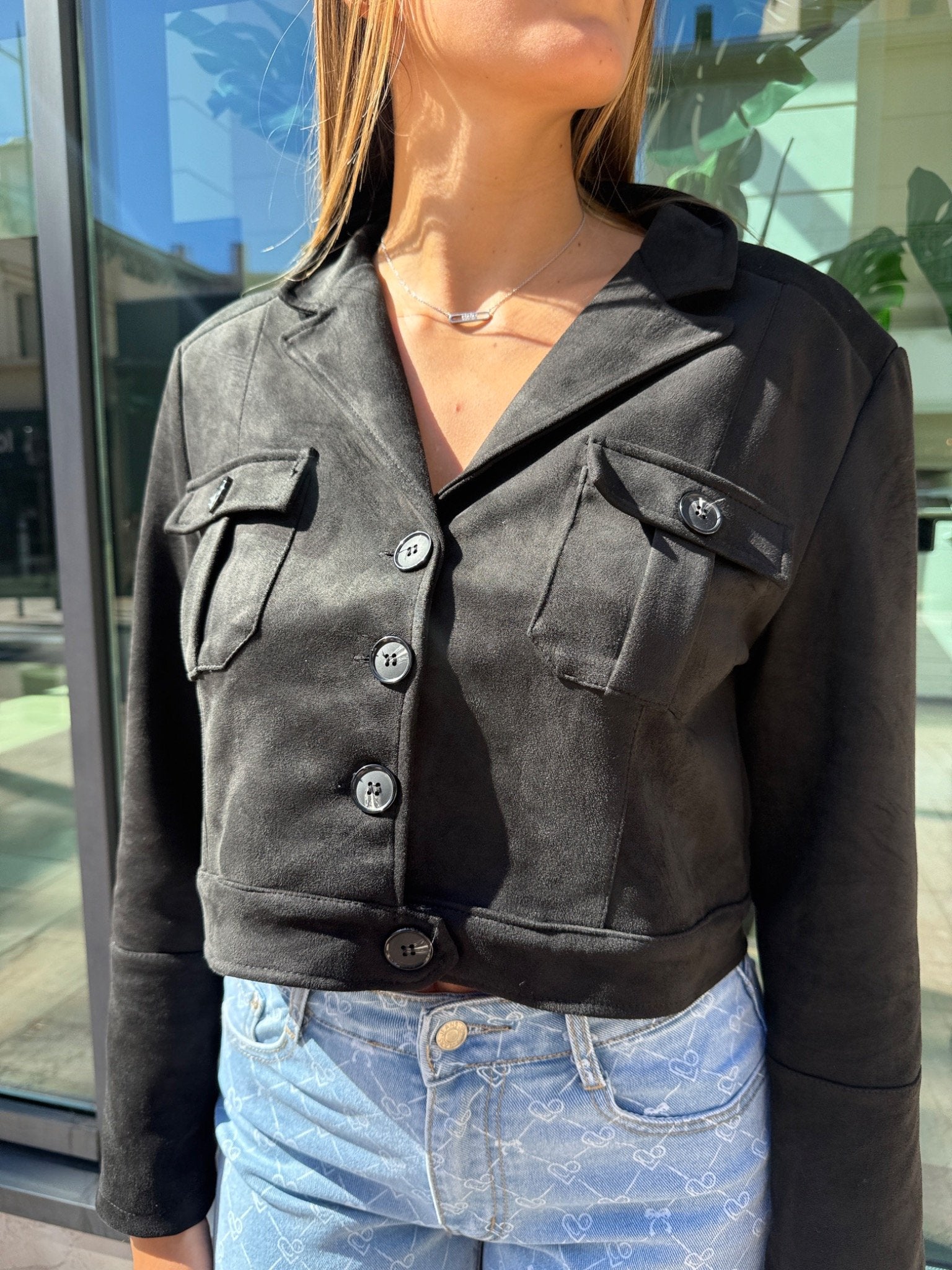 Veste Rebecca – Élégance & Modernité