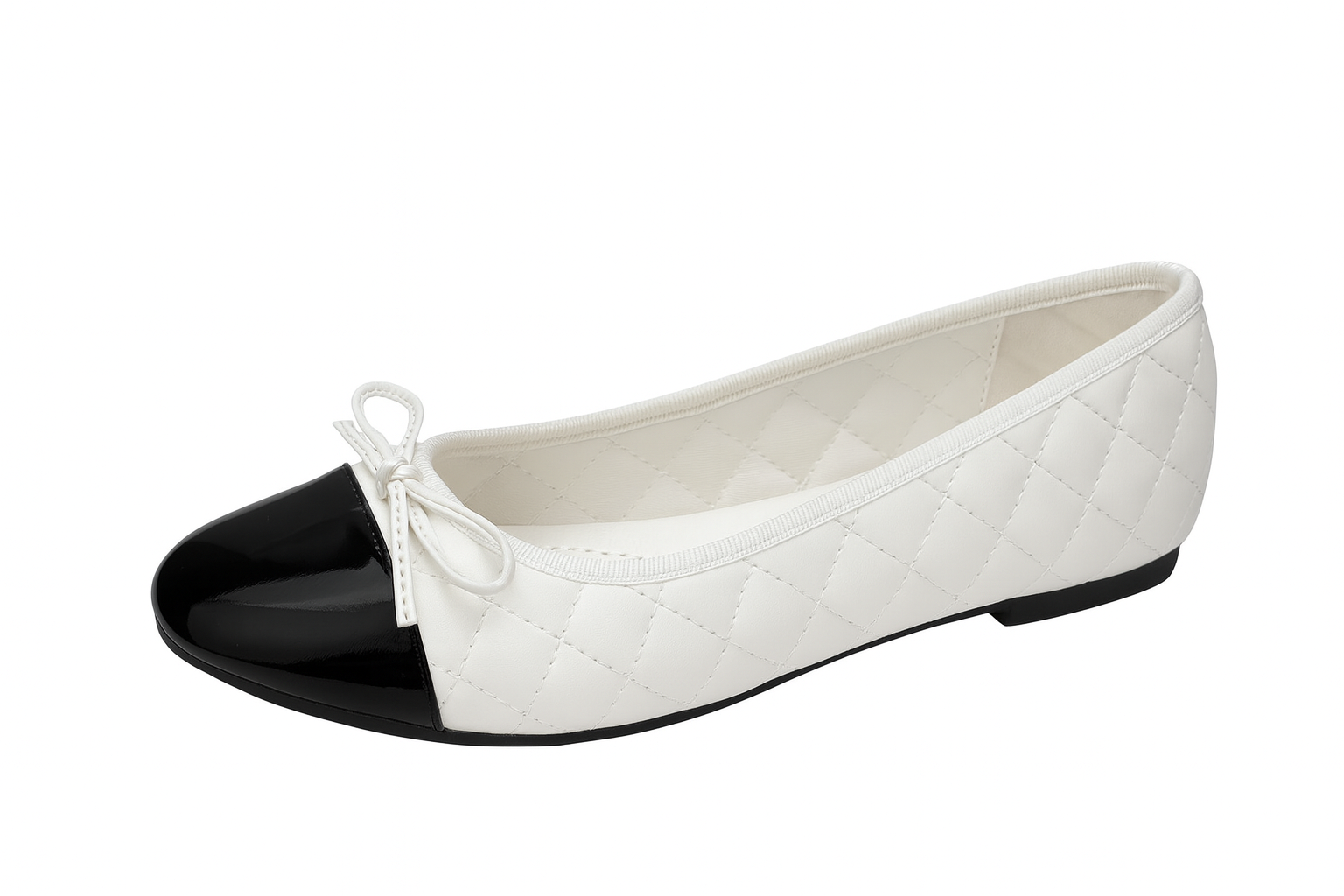 Ballerines Zoé – Matelassées Femme