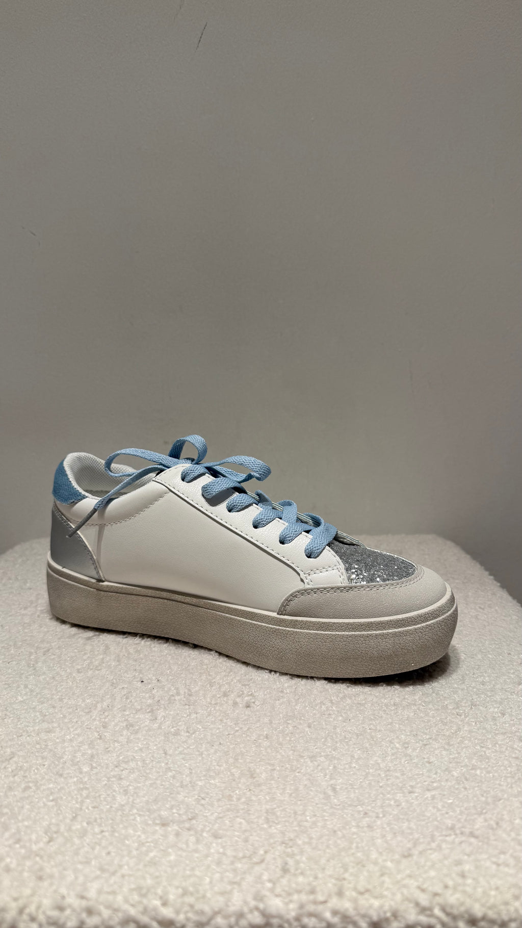 Baskets éclair pailletées – Kiffeur