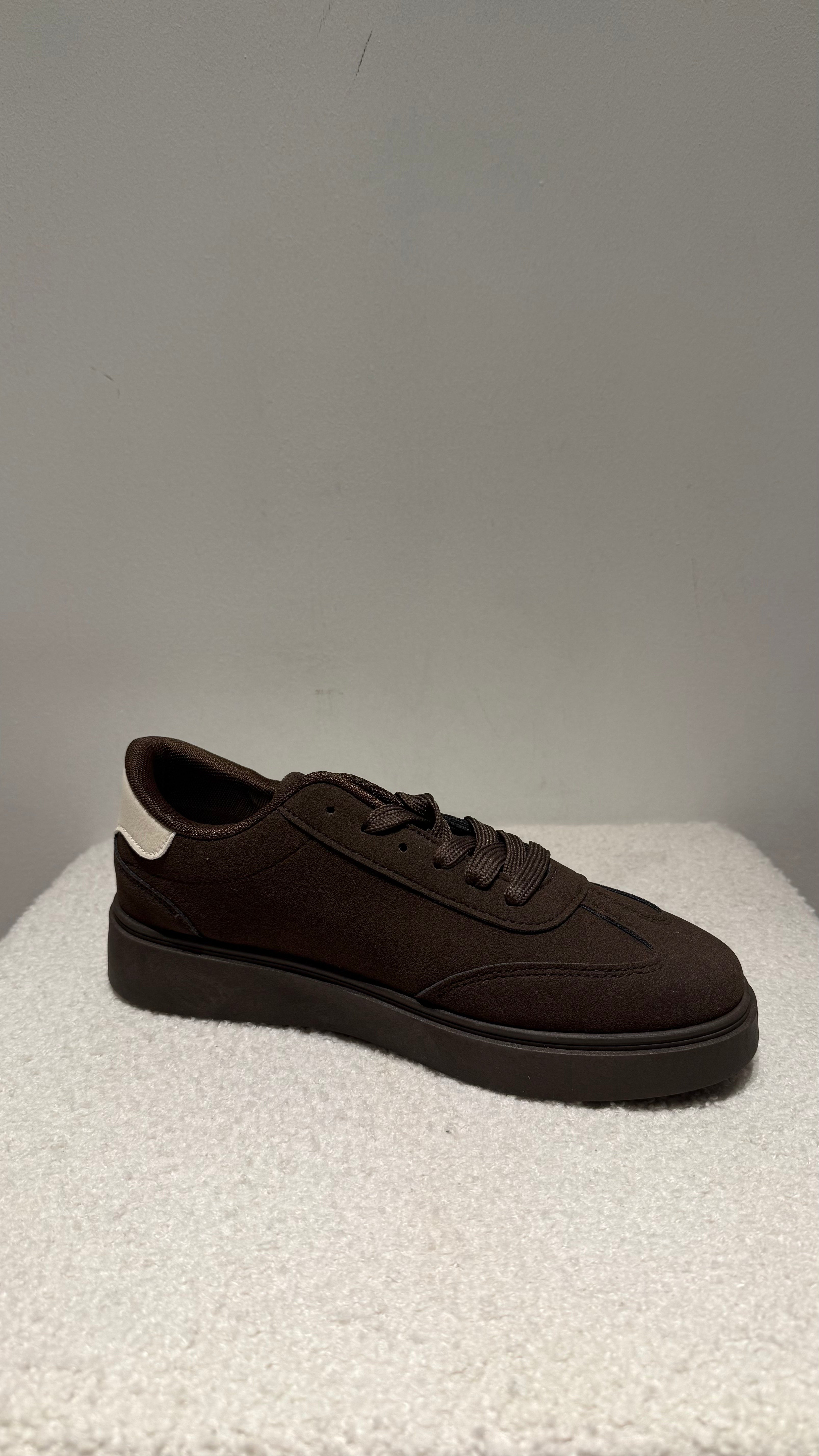 Baskets plateforme bande – Kiffeur