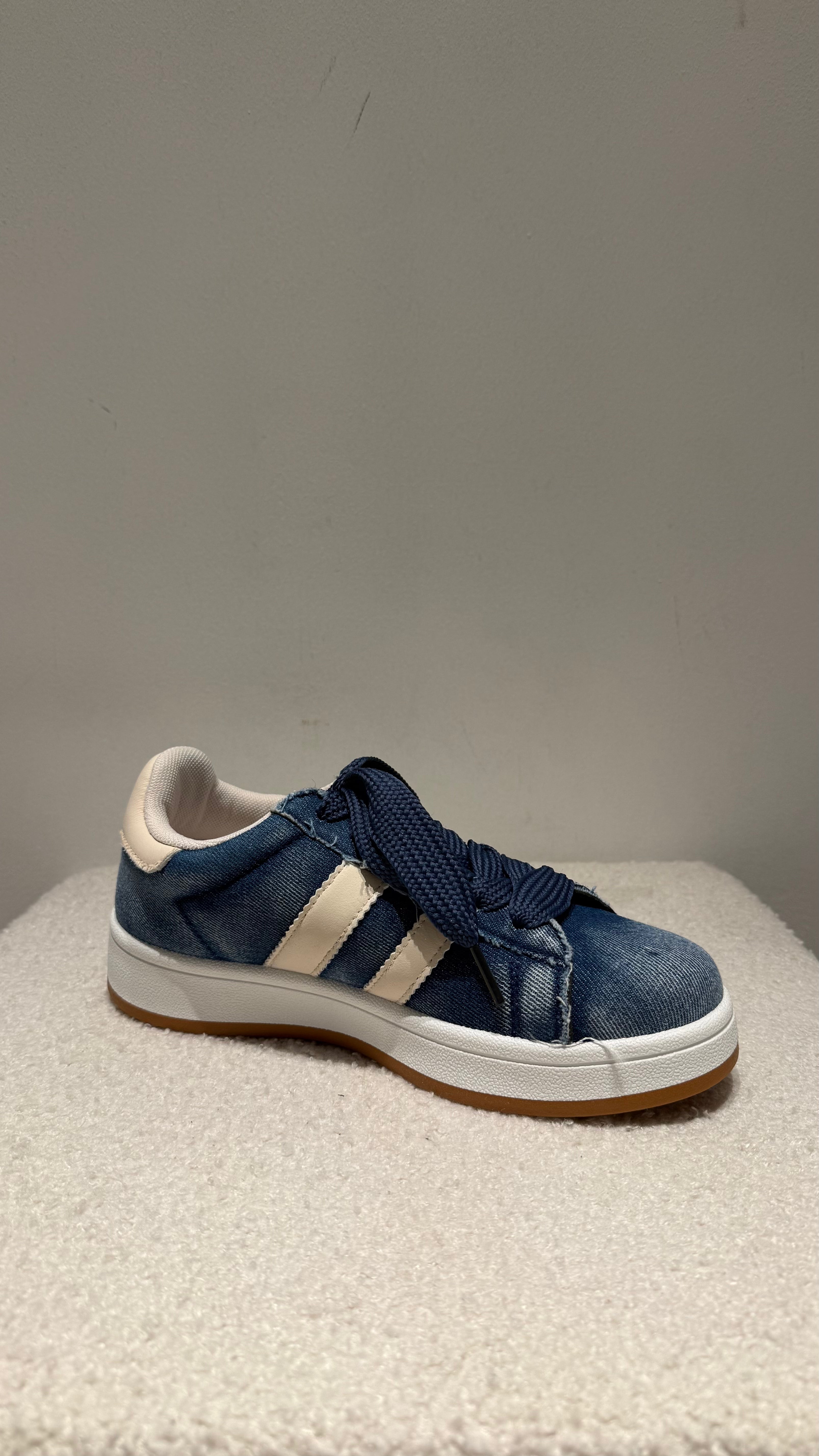 Baskets denim casual – Kiffeur