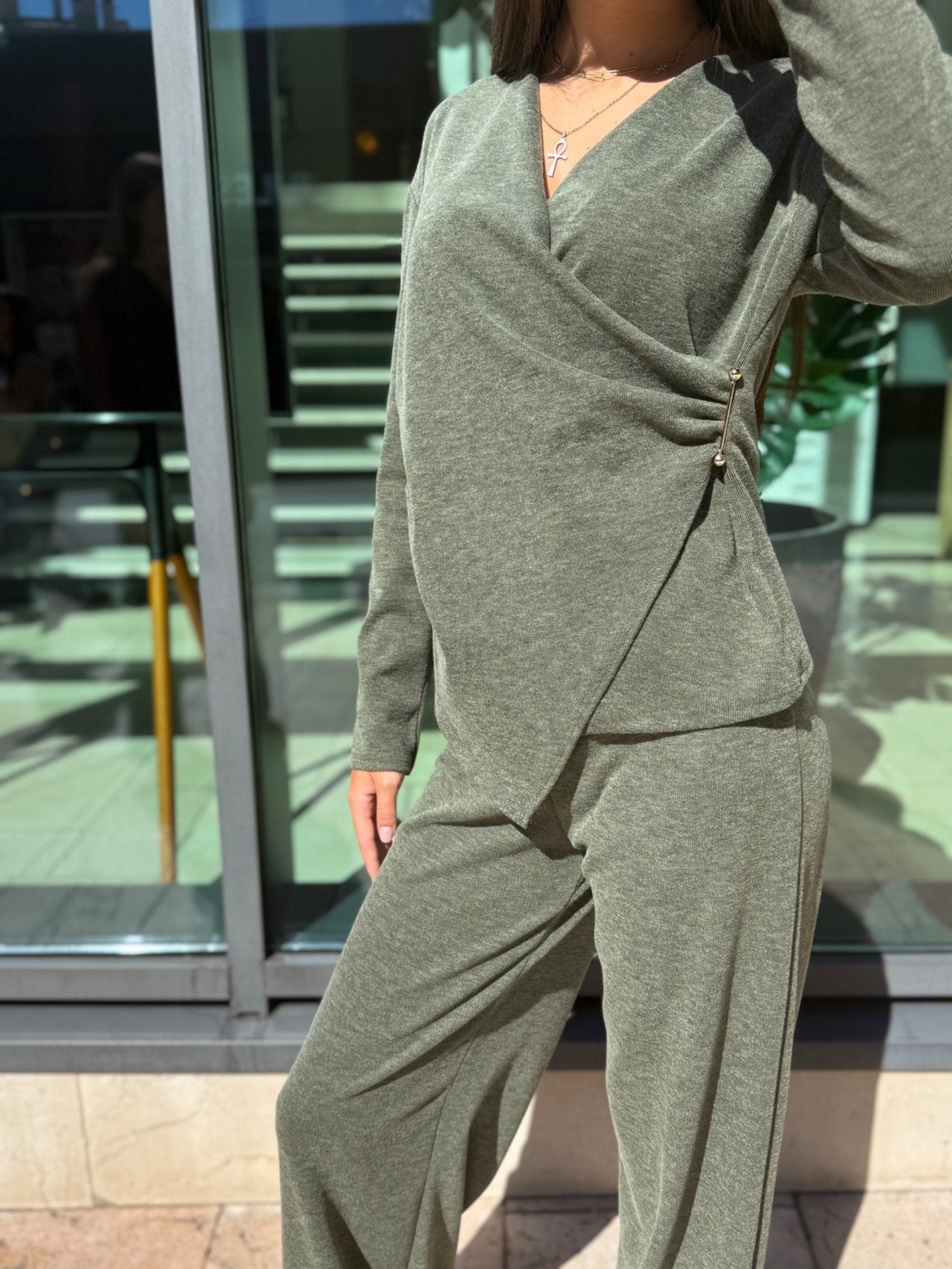 Ensemble Tendance Daphné ✨🌿