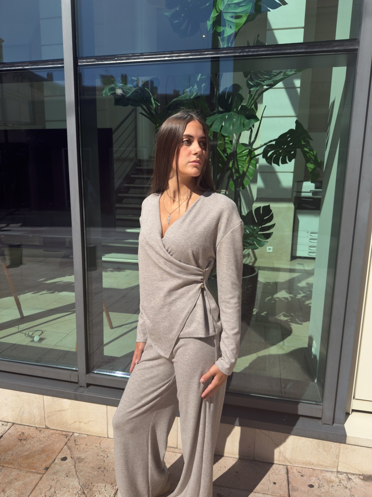Ensemble Tendance Daphné ✨🌿