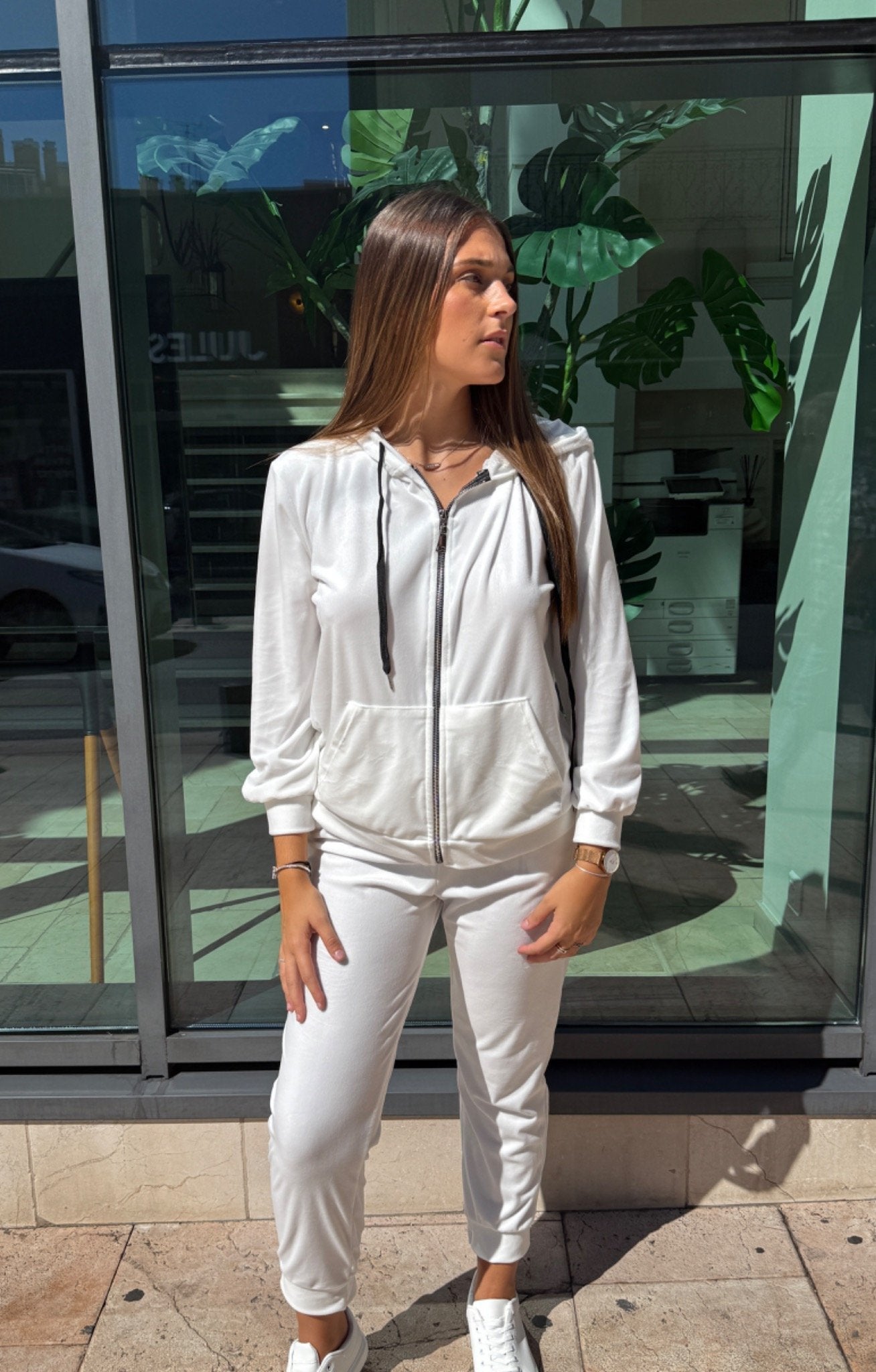 Jogging Velours Anouchka