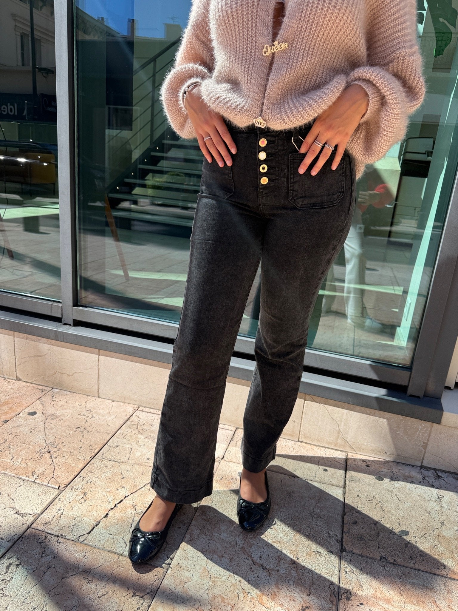 Jean Marine – Confort & Style
