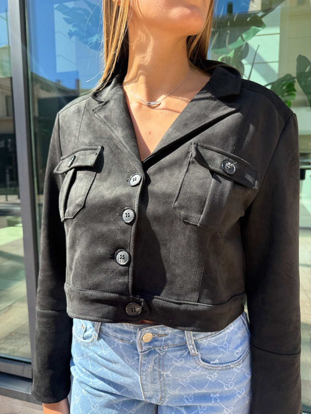 Veste Rebecca – Élégance & Modernité