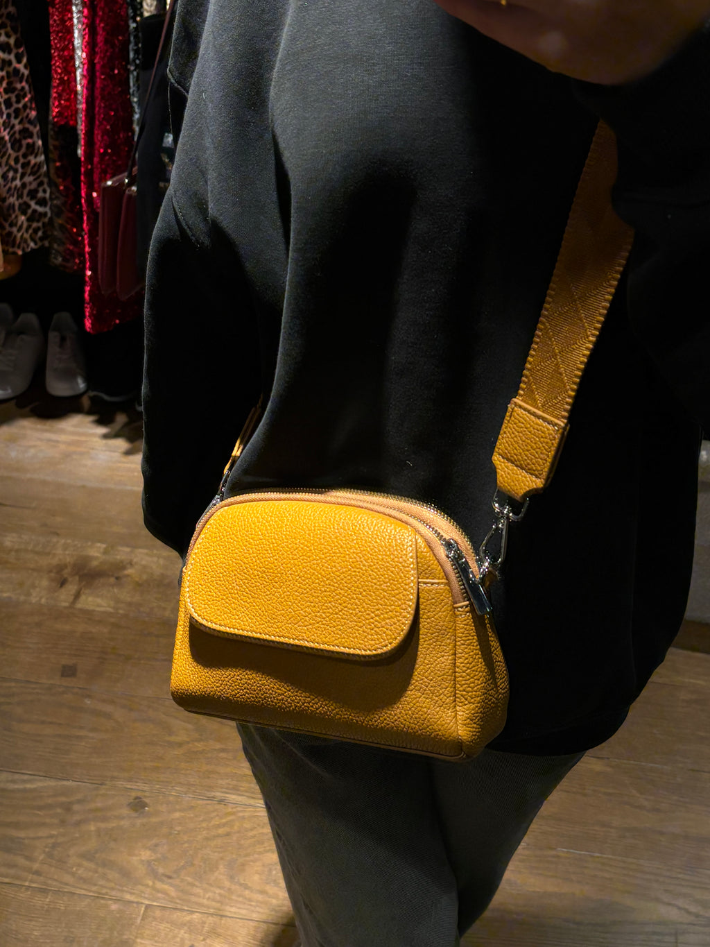 Sacs Léna – Élégants, spacieux et 100% stylés