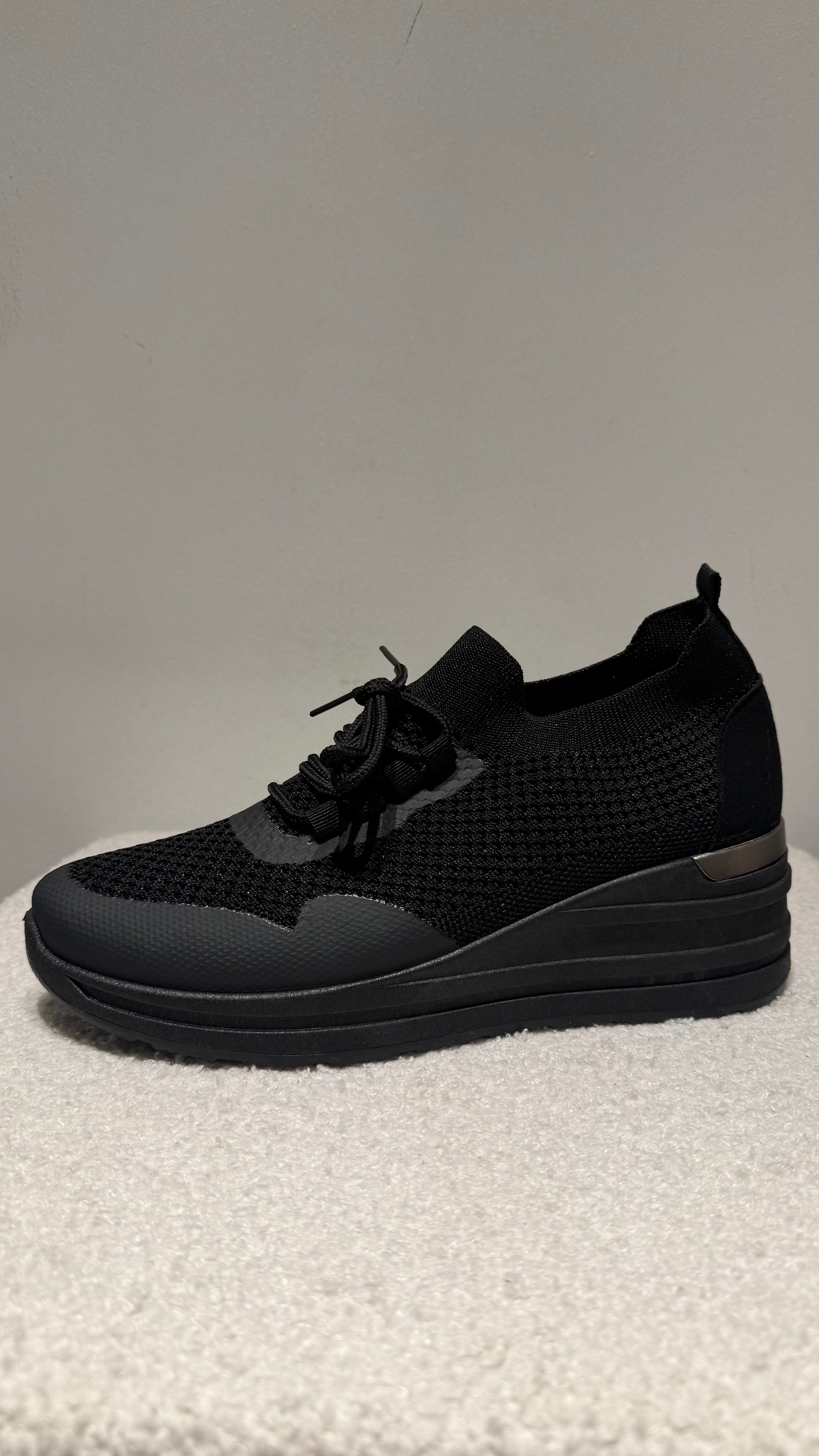 Baskets plateforme confort premium – Kiffeur