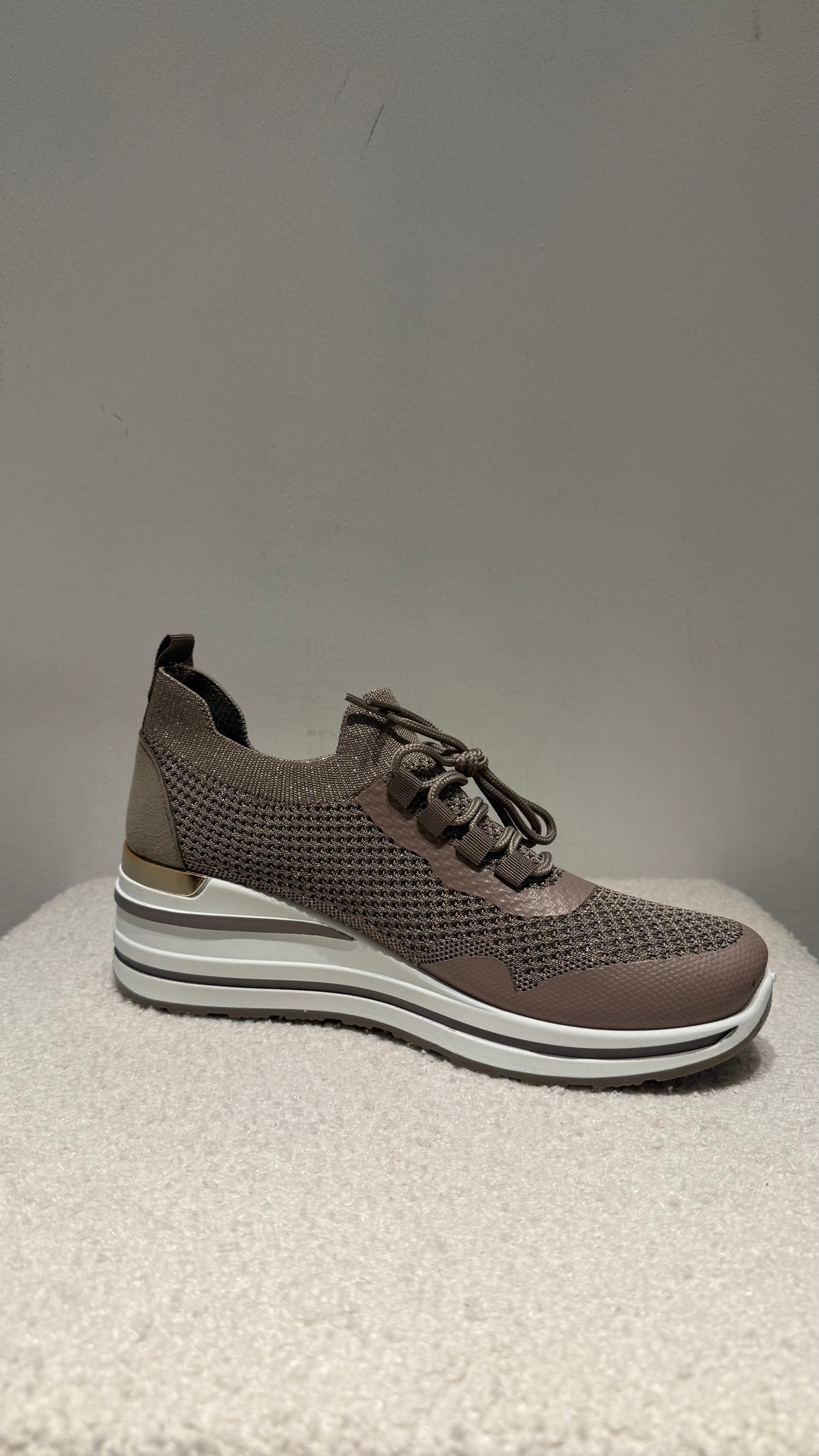 Baskets plateforme confort premium – Kiffeur