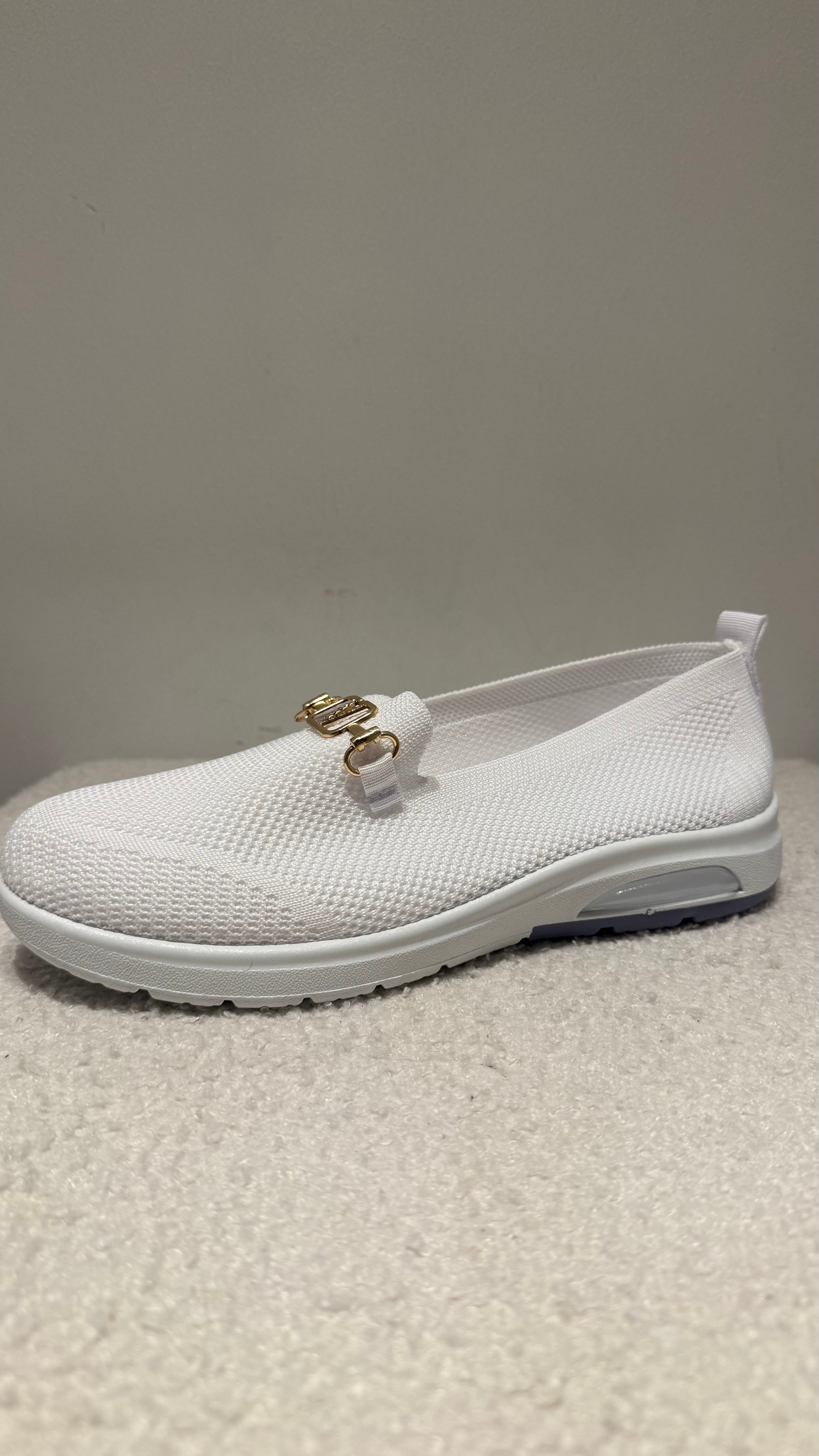 Baskets slip-on confort – Kiffeur