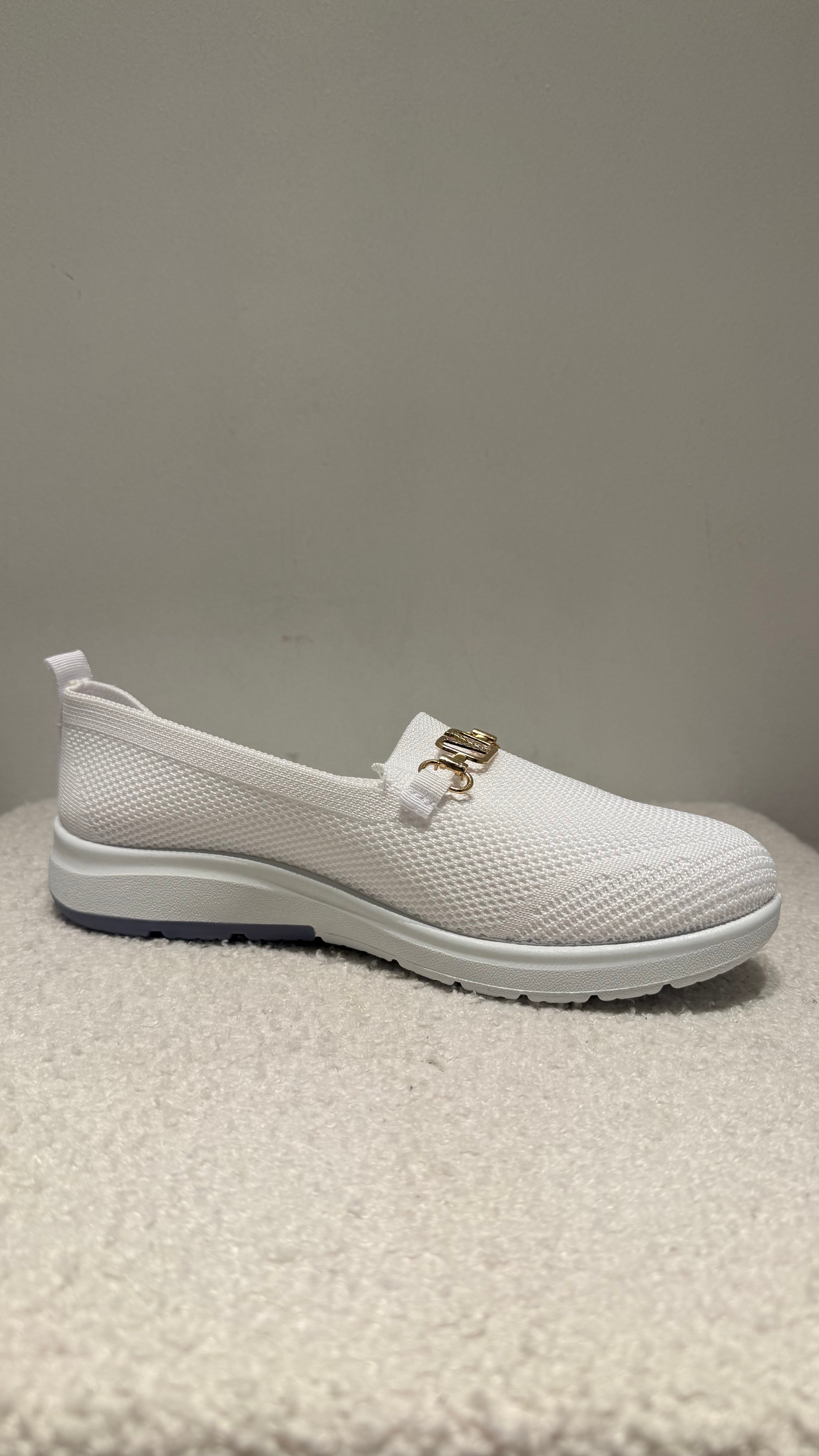 Baskets slip-on confort – Kiffeur
