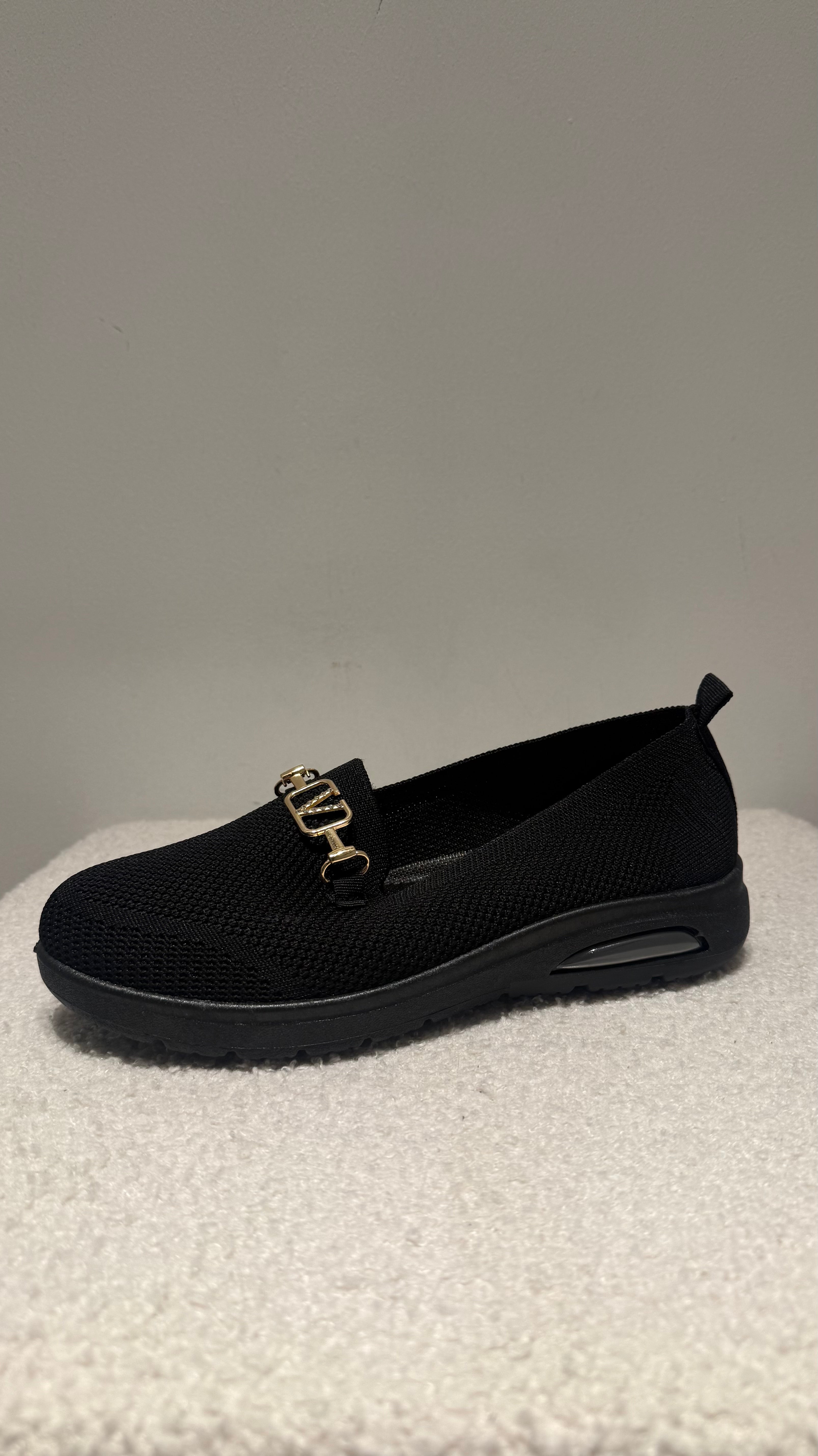 Baskets slip-on confort – Kiffeur