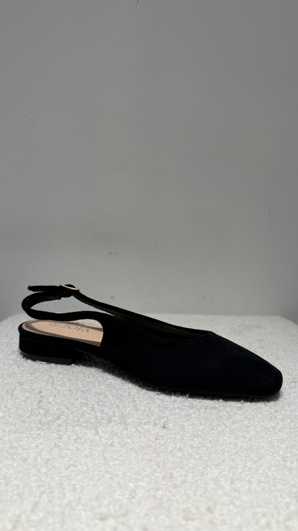 Ballerines ouvertes slingback – Kiffeur