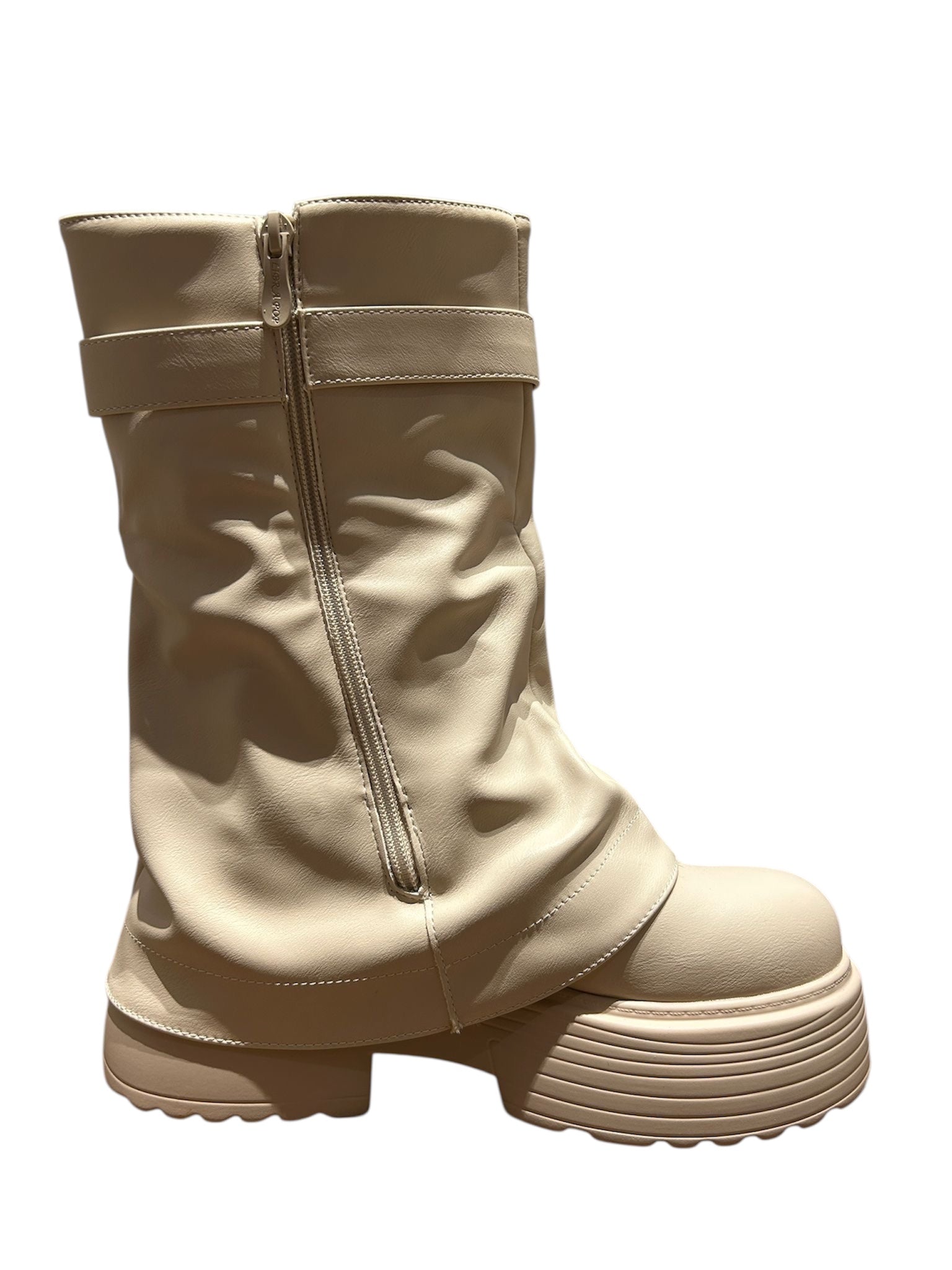 Bottes Ornella à semelle plateforme – KIFFEUR