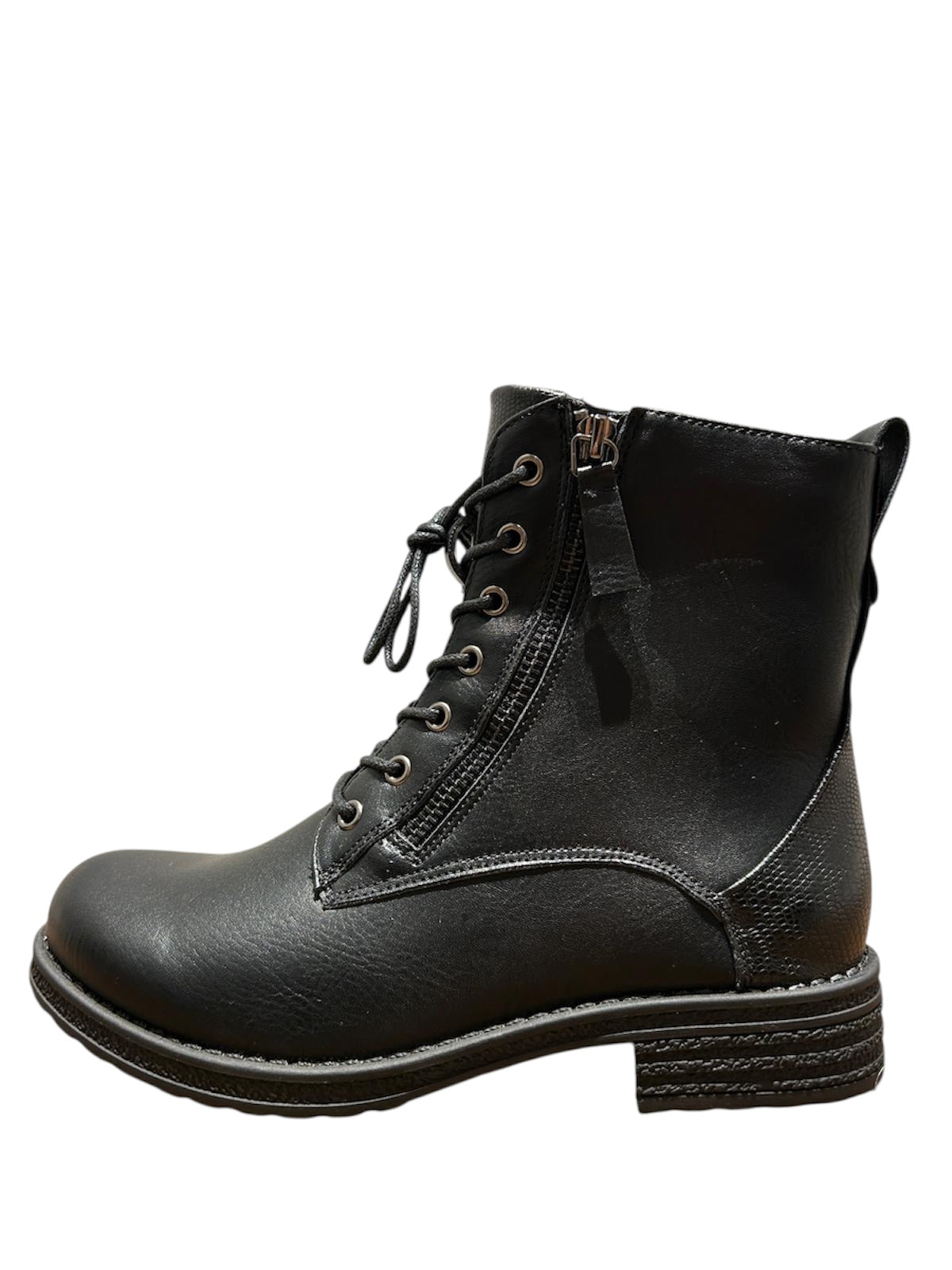 Bottines Émilie – style rando chic – KIFFEUR
