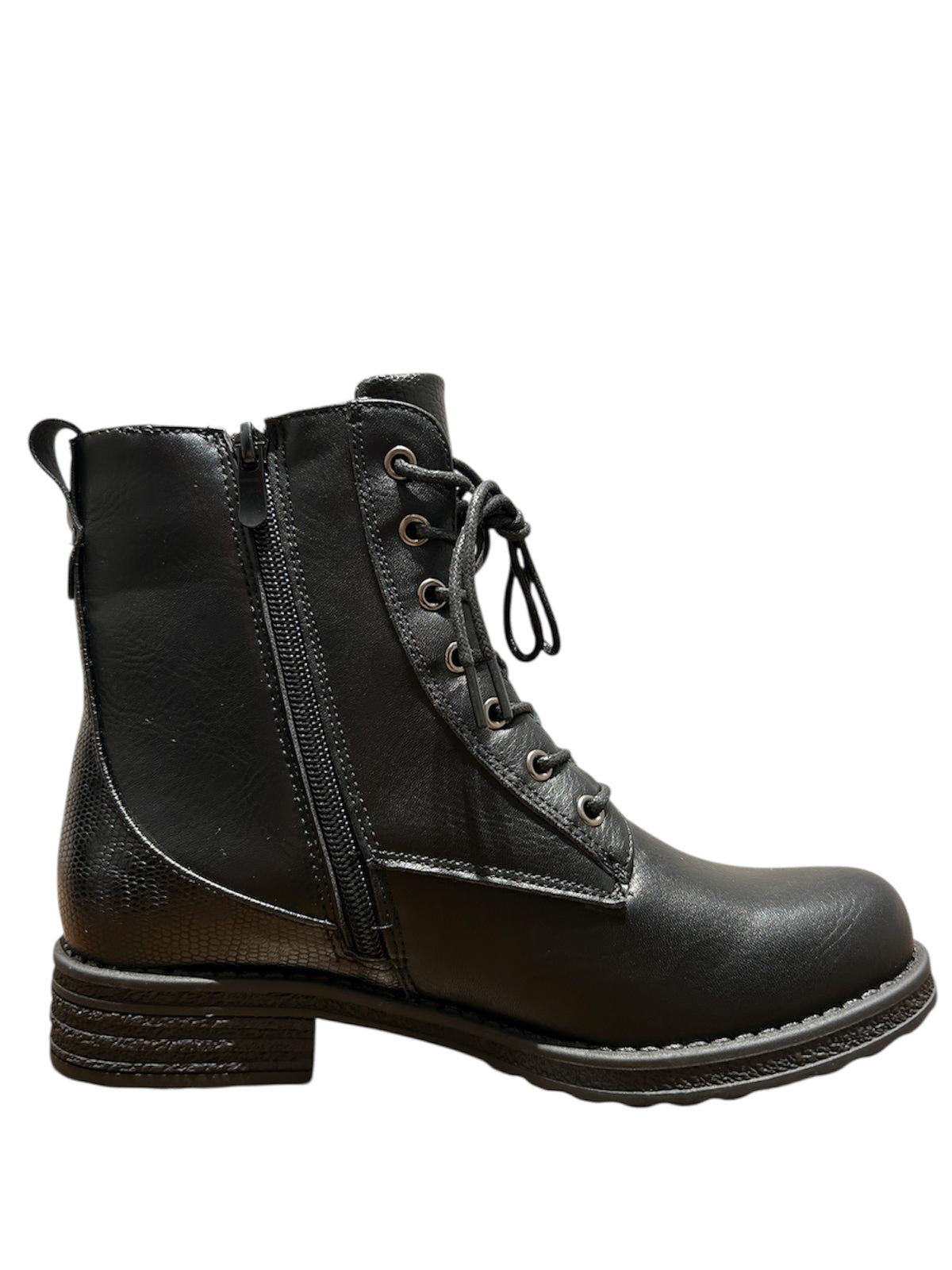 Bottines Émilie – style rando chic – KIFFEUR