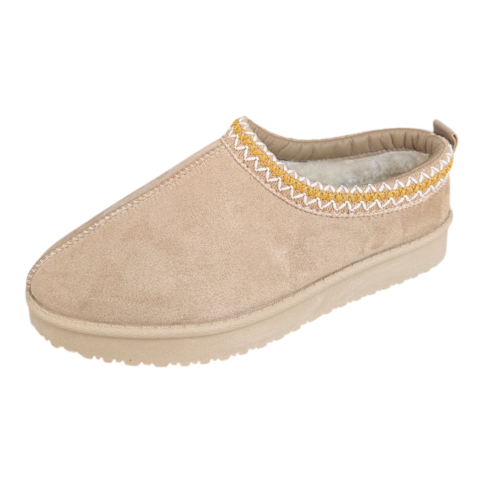 Bottines fourrées style Ugg  – Look tendance &amp; confort assuré 💥