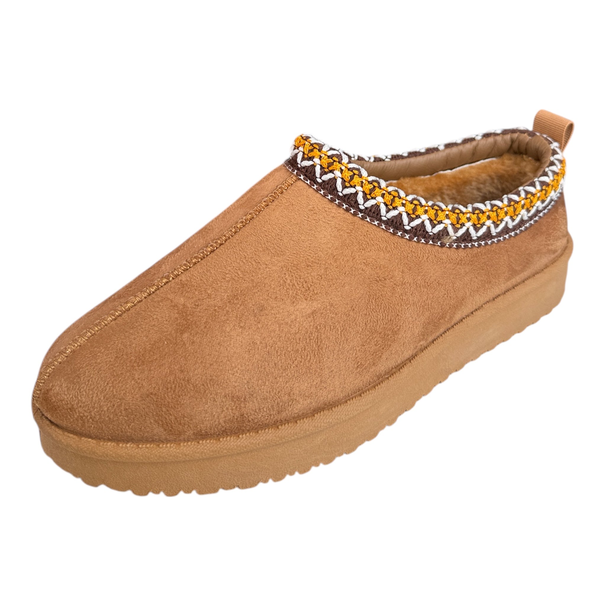 Bottines fourrées style Ugg  – Look tendance &amp; confort assuré 💥