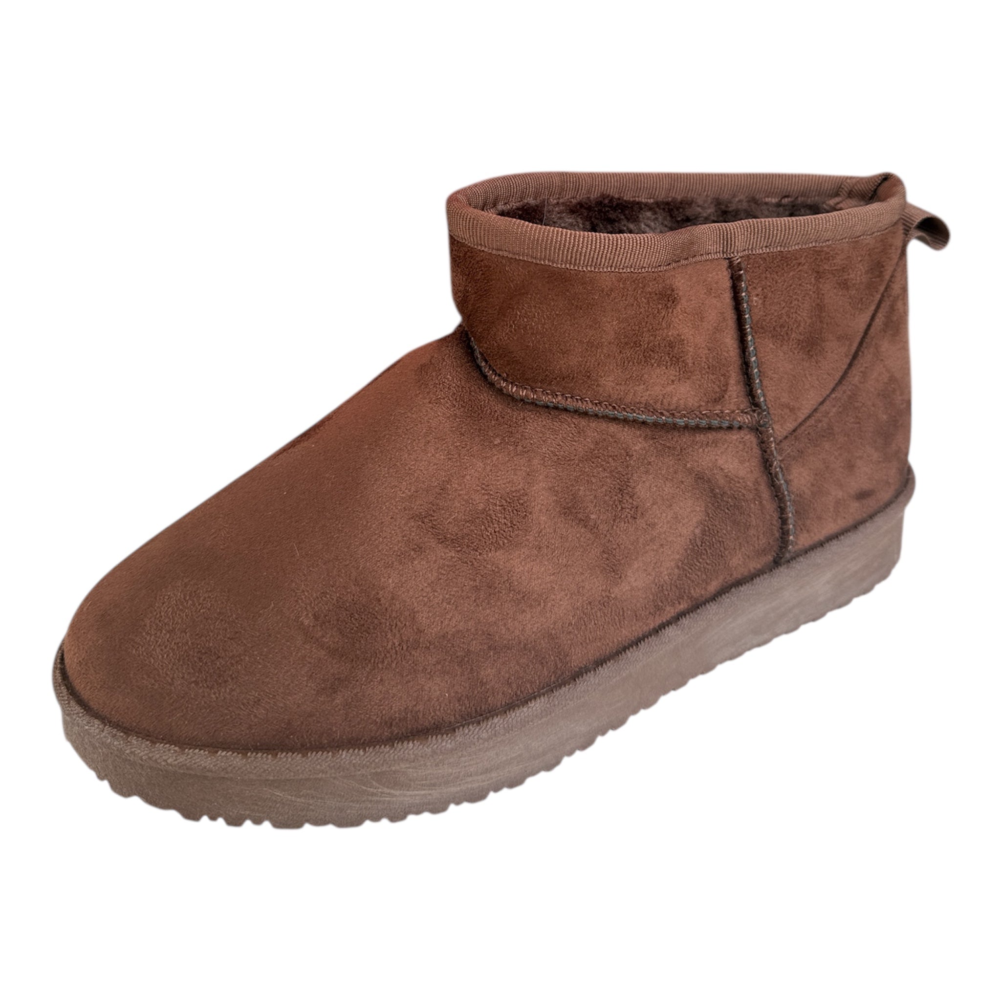 Bottines fourrées  style Ugg KIFFEUR – Confort & Style à petit prix