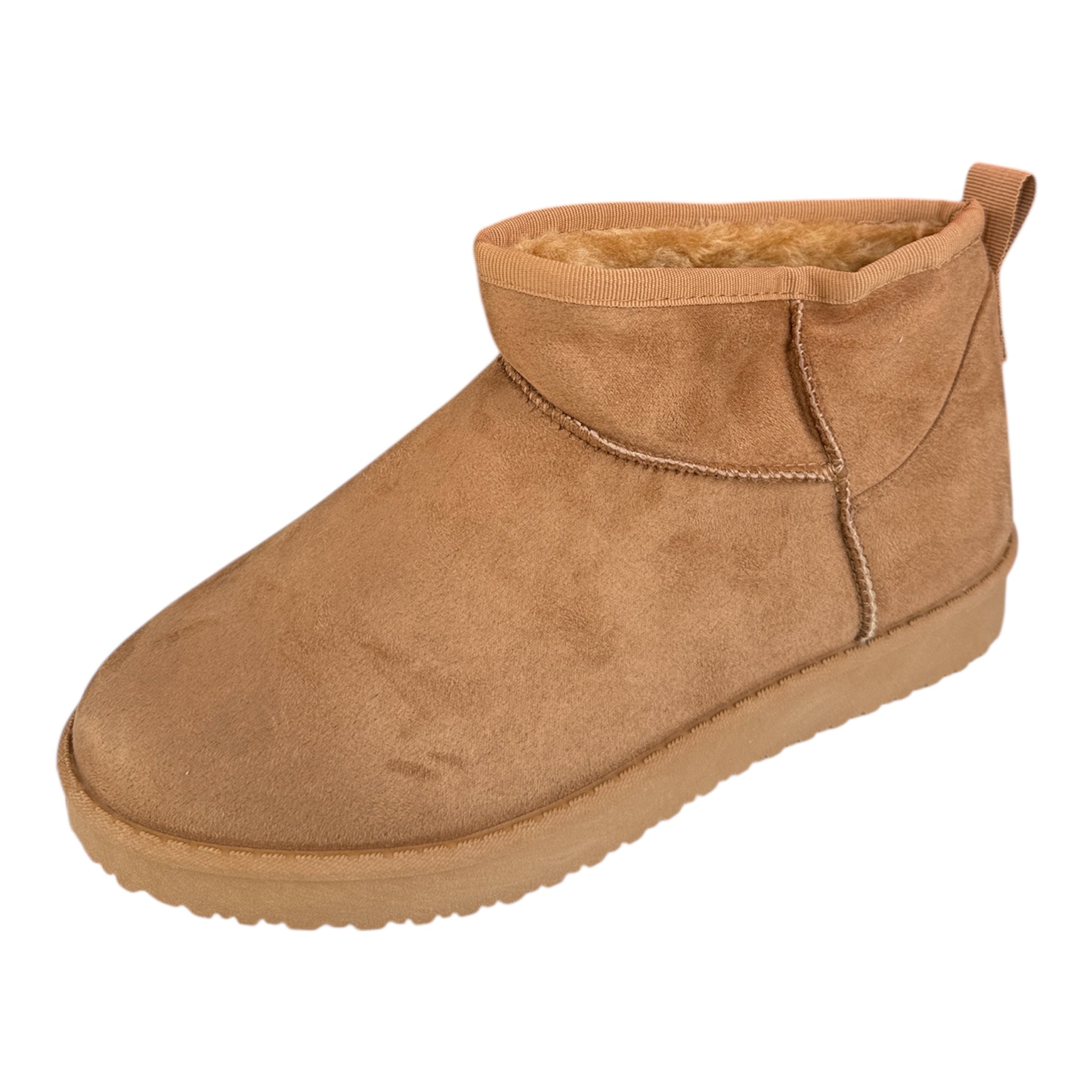 Bottines fourrées  style Ugg KIFFEUR – Confort & Style à petit prix