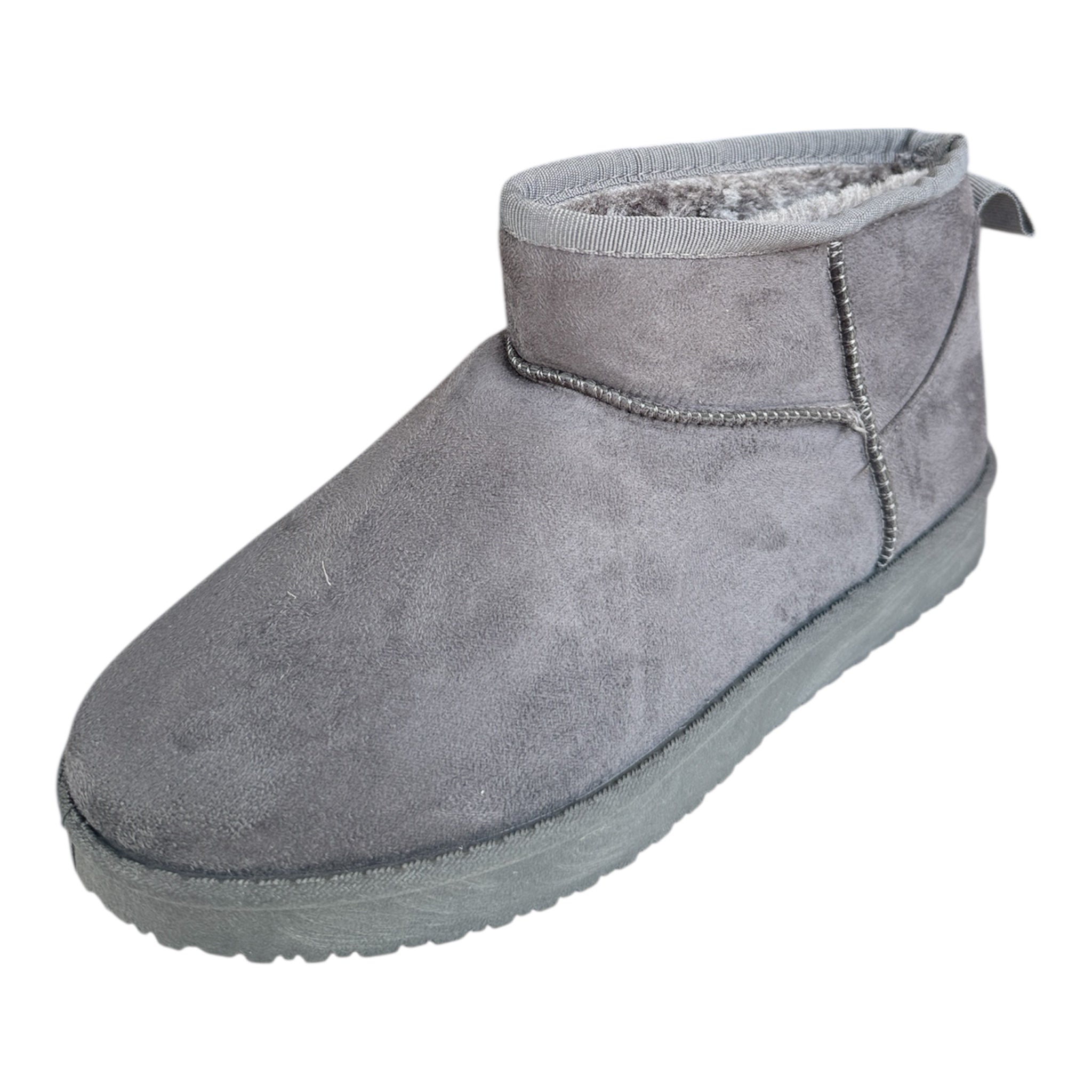 Bottines fourrées  style Ugg KIFFEUR – Confort & Style à petit prix