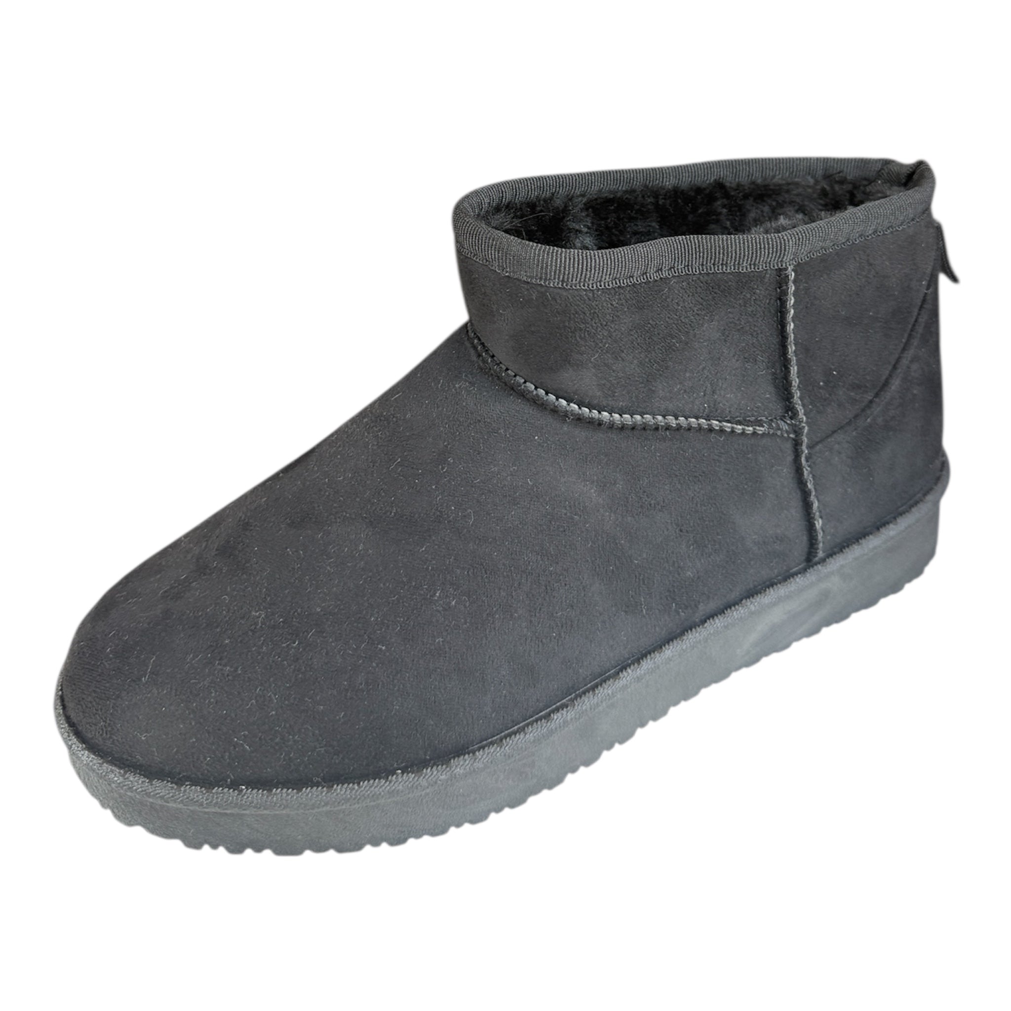 Bottines fourrées  style Ugg KIFFEUR – Confort & Style à petit prix