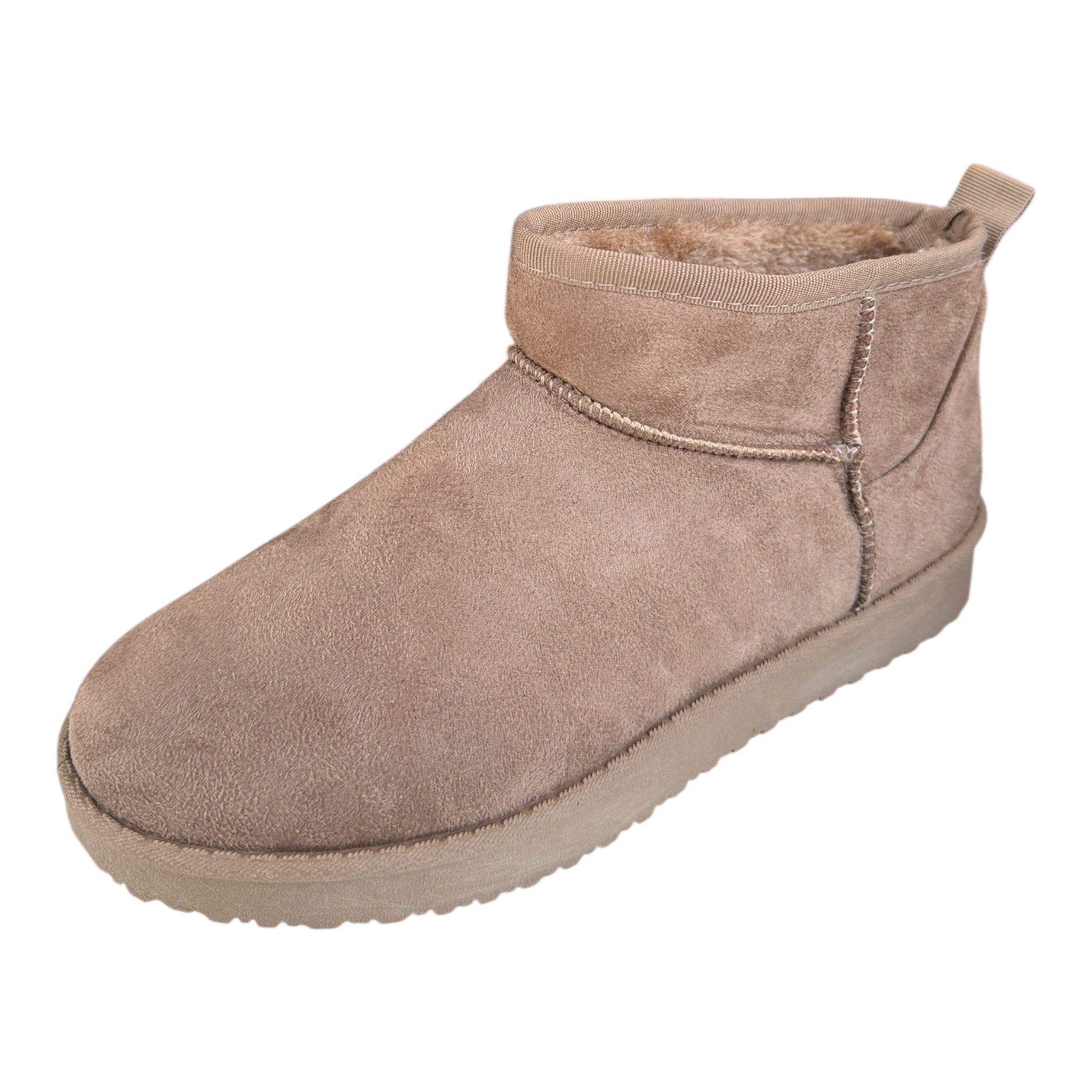 Bottines fourrées  style Ugg KIFFEUR – Confort & Style à petit prix