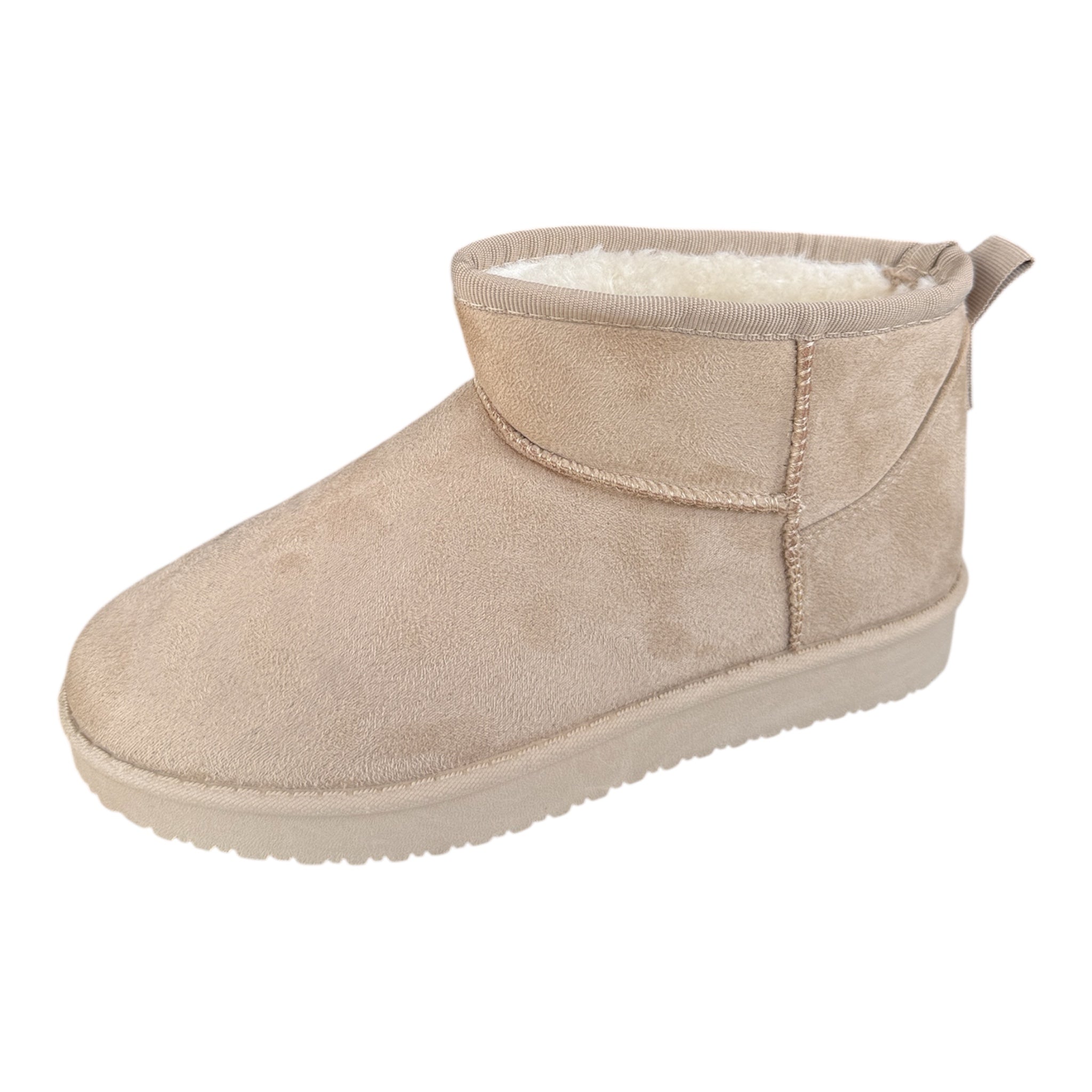 Bottines fourrées  style Ugg KIFFEUR – Confort & Style à petit prix