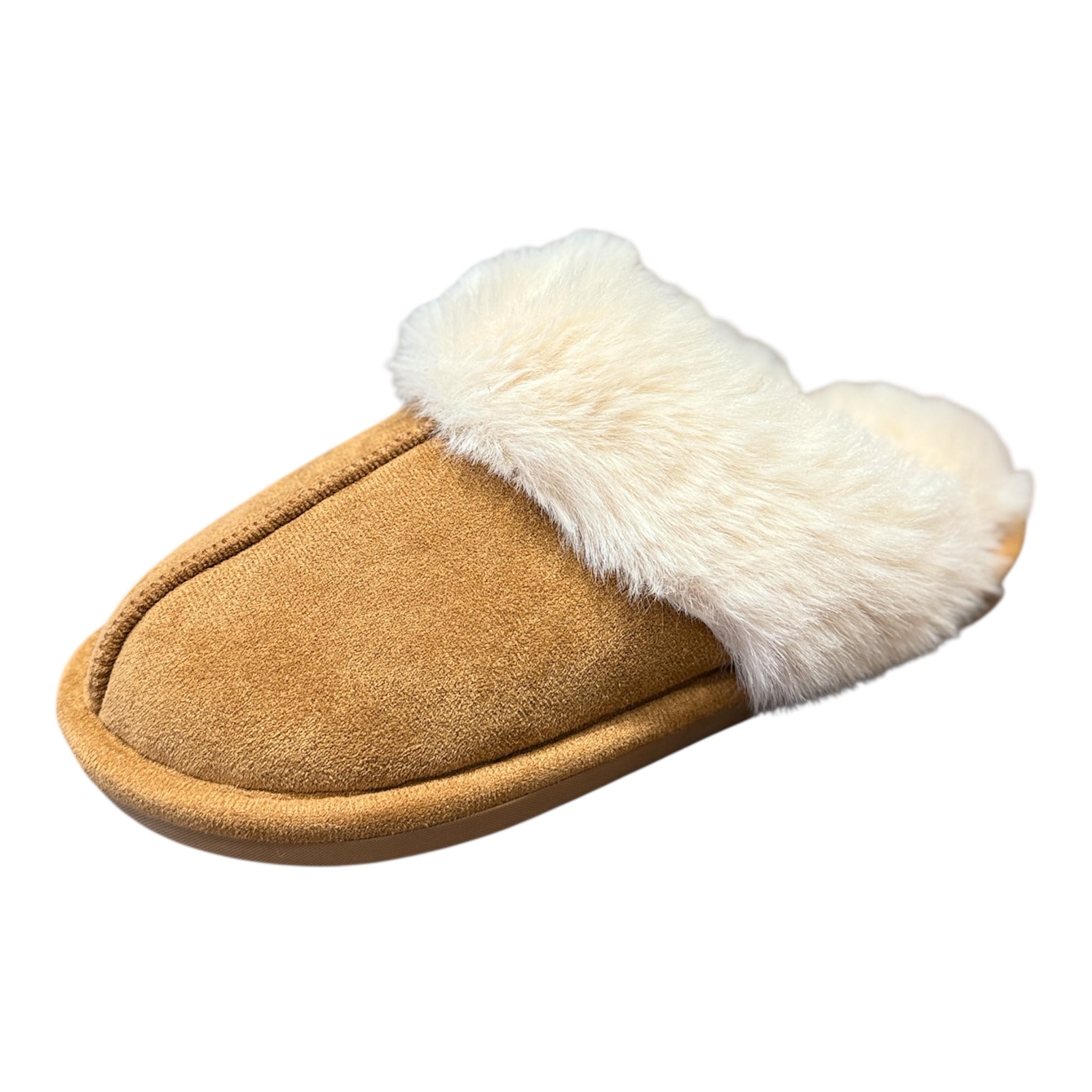 Chaussons fourrés – Douceur, chaleur & confort à 10€ 💥