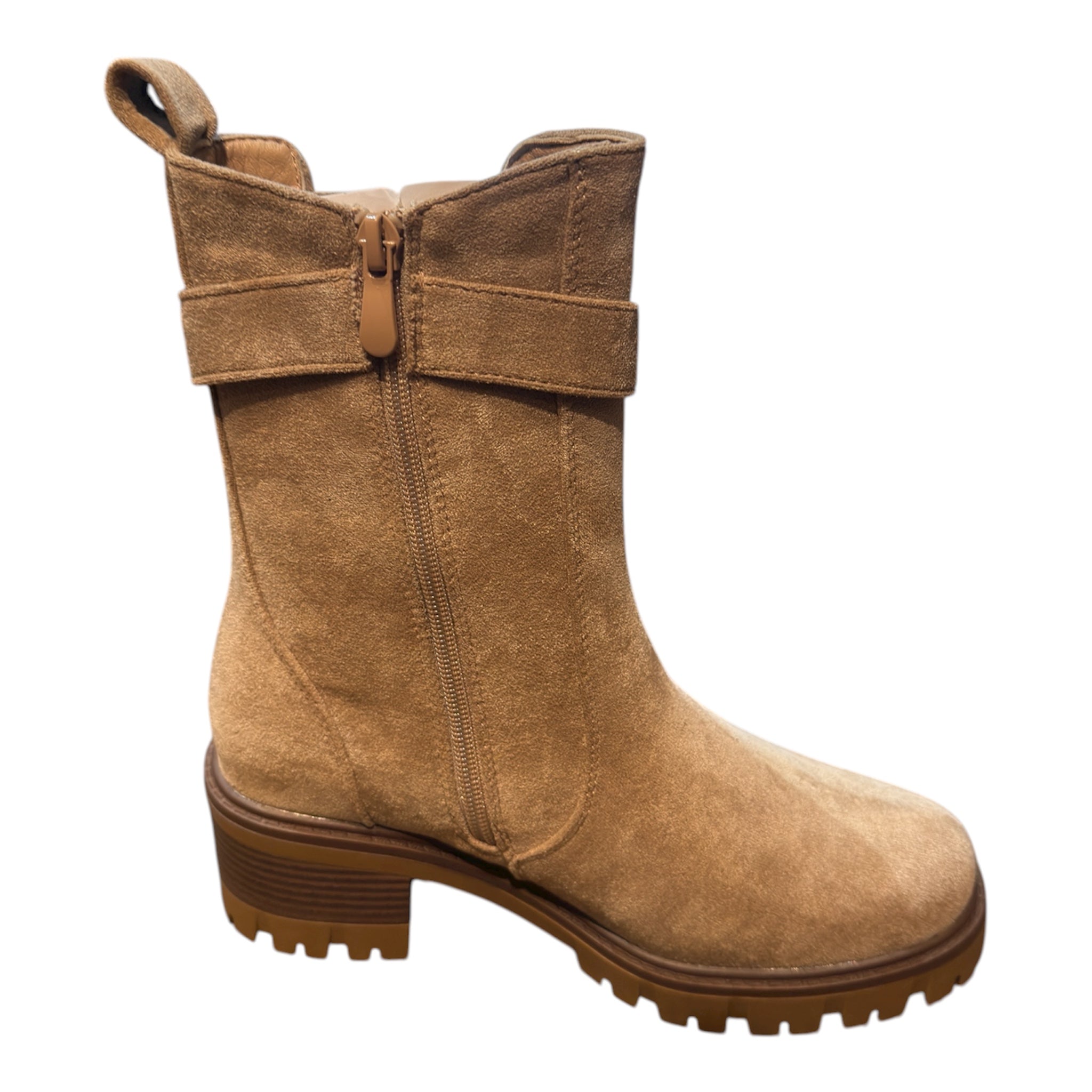 Bottines Sabrina – Confort, style & caractère