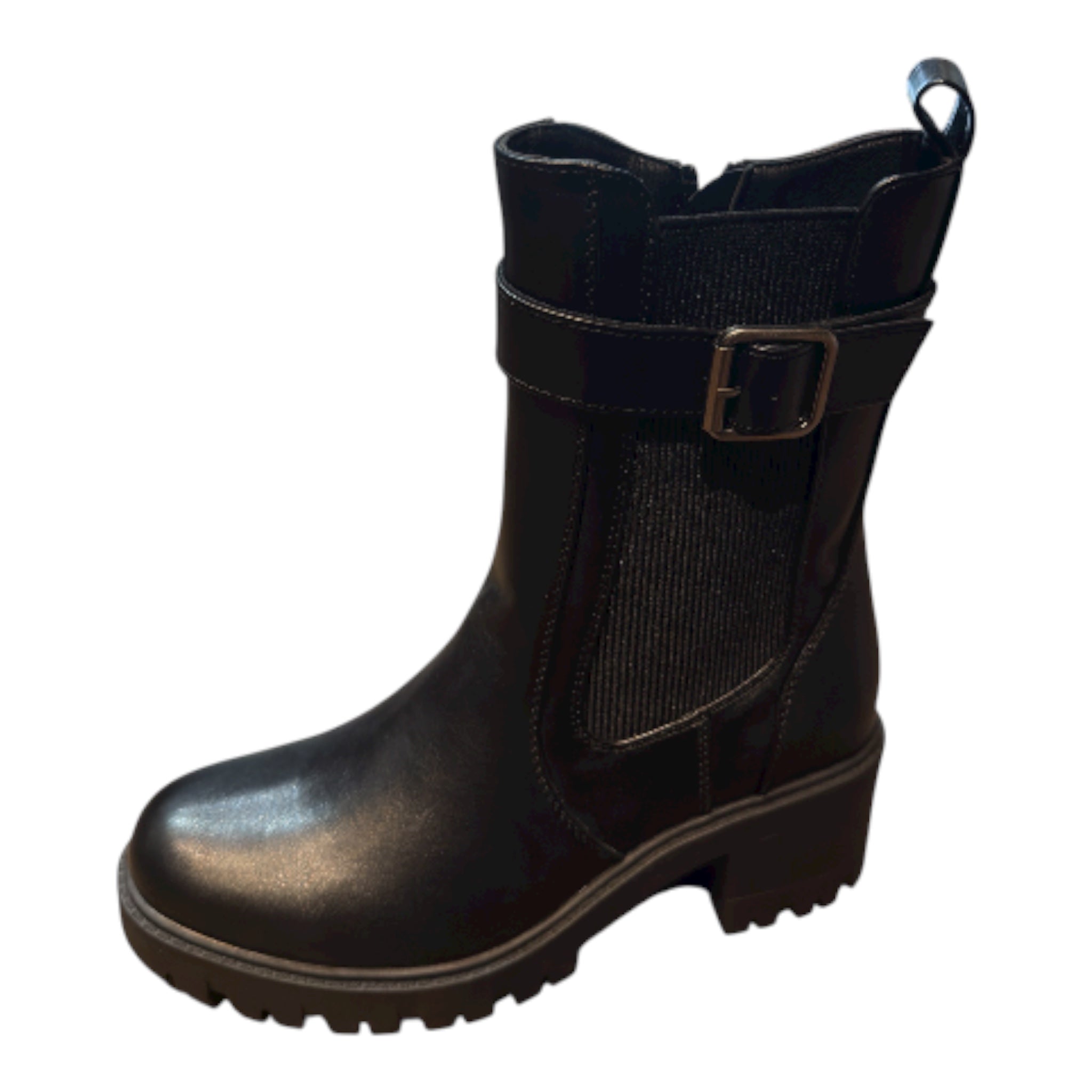 Bottines Sabrina – Confort, style & caractère