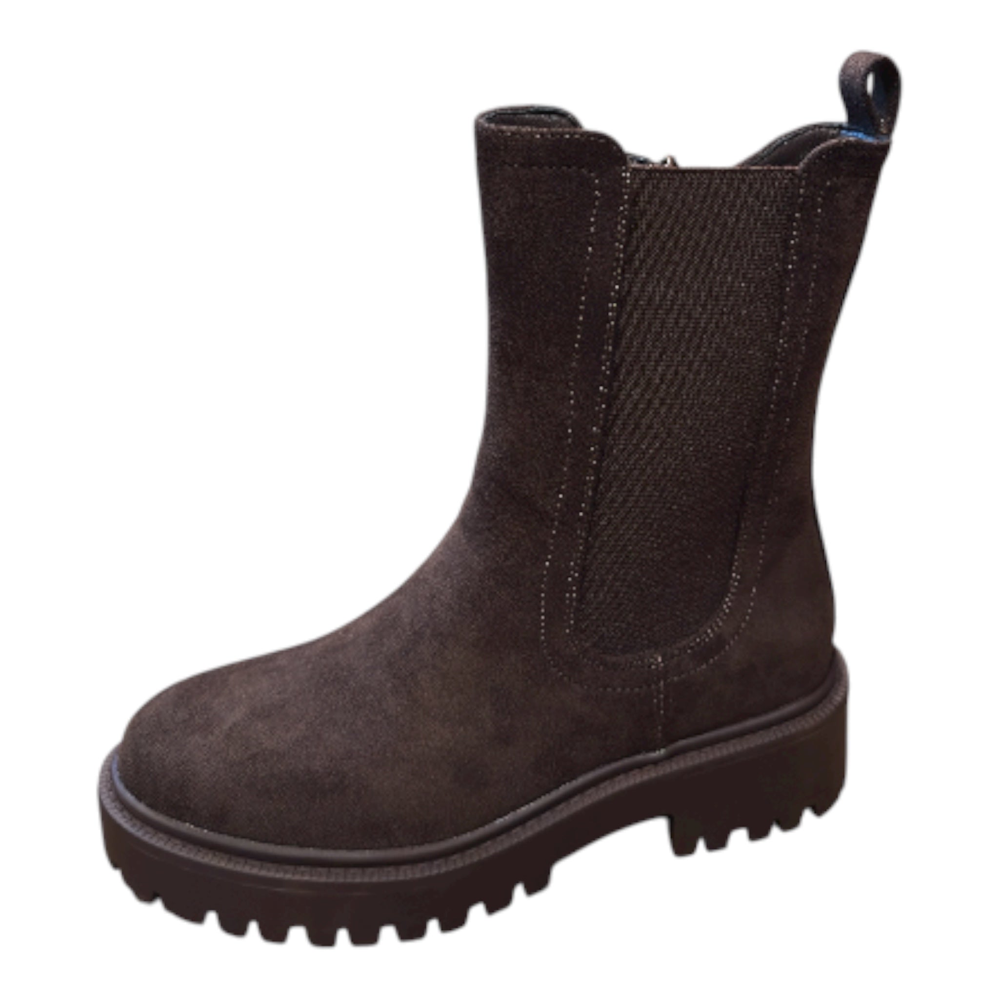 Bottines Élodie – Simples, modernes & ultra tendance