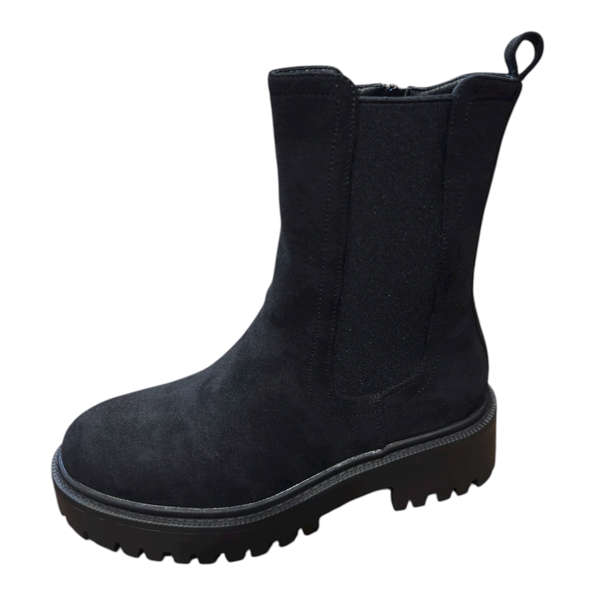 Bottines Élodie – Simples, modernes & ultra tendance