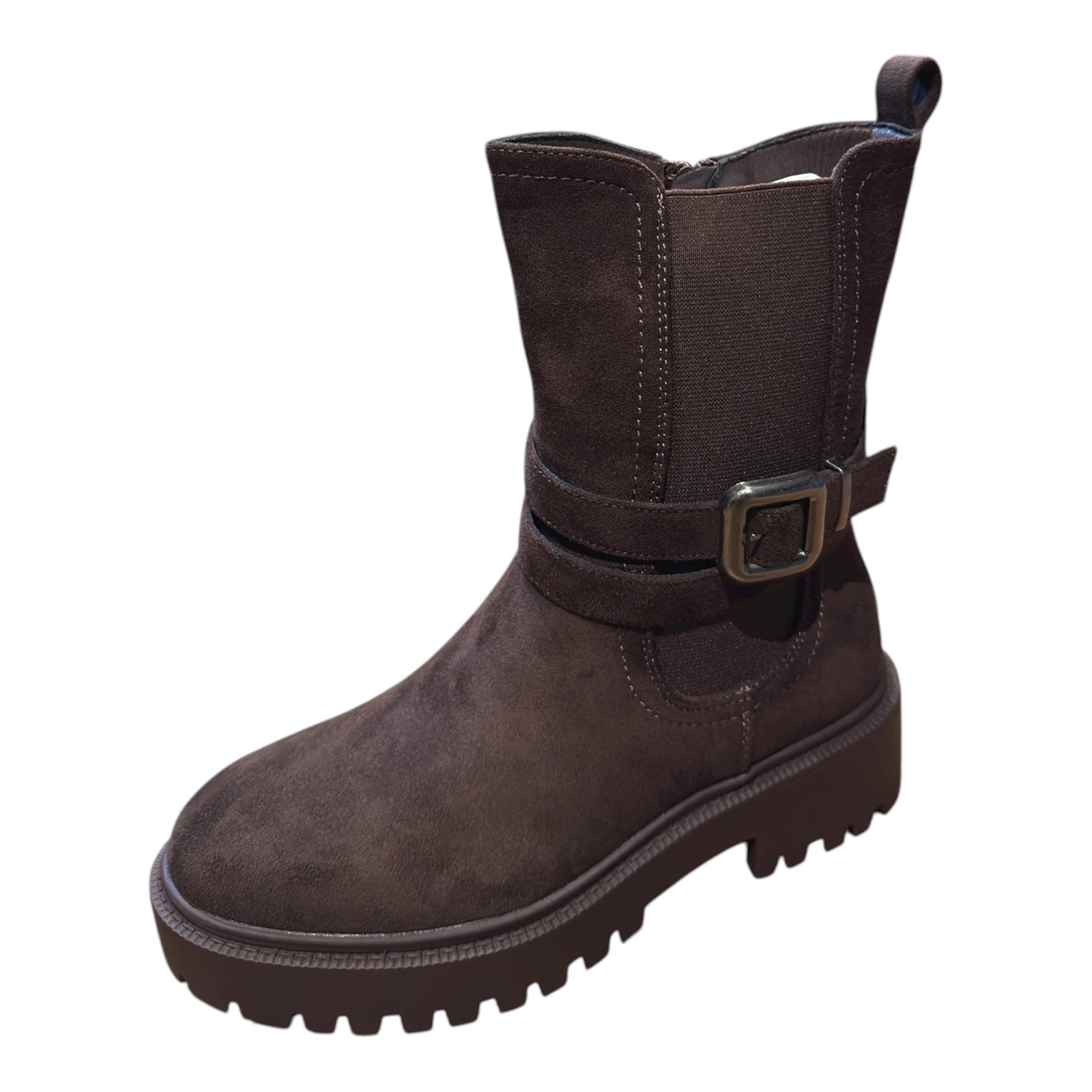 Bottines Caroline – Élégance & confort, version chic