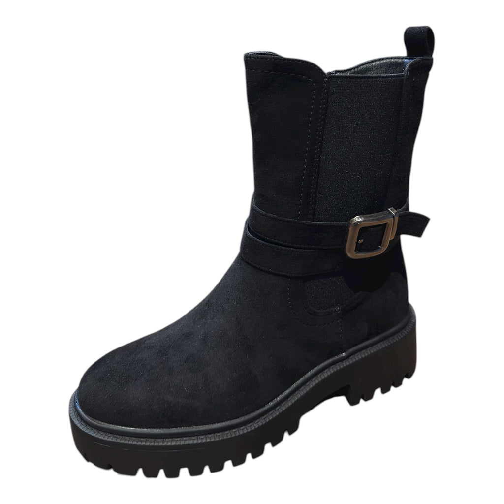 Bottines Caroline – Élégance & confort, version chic