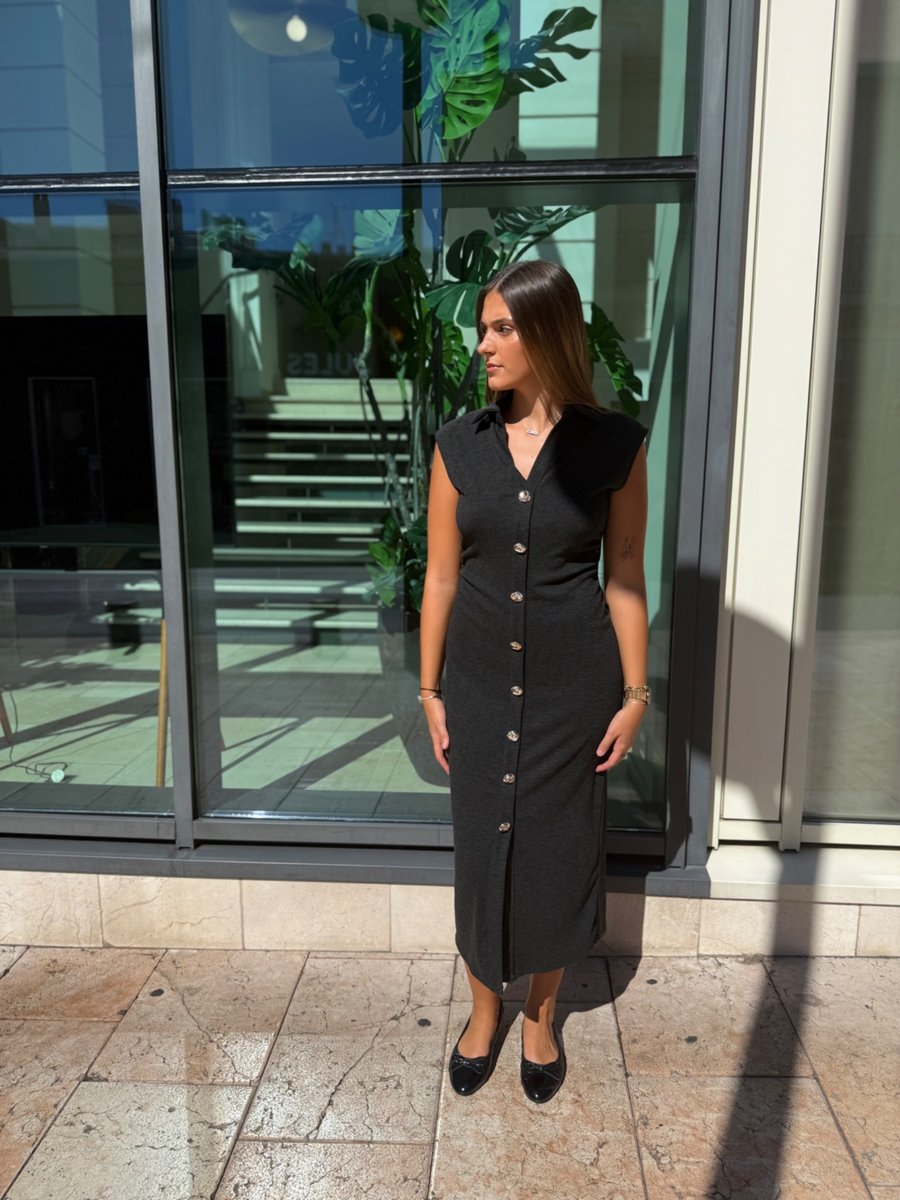 Robe Inès – Élégance & Confort