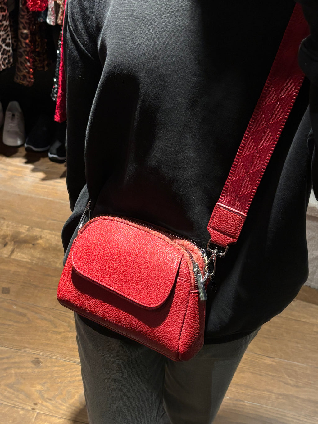 Sacs Léna – Élégants, spacieux et 100% stylés